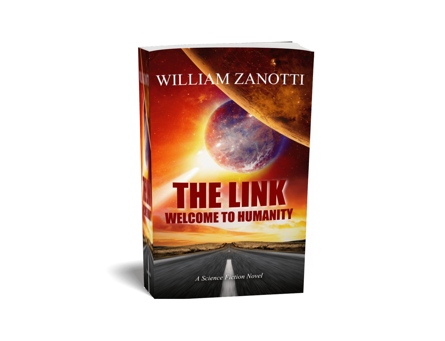 The Link: Wecome to Humanity, widely available.