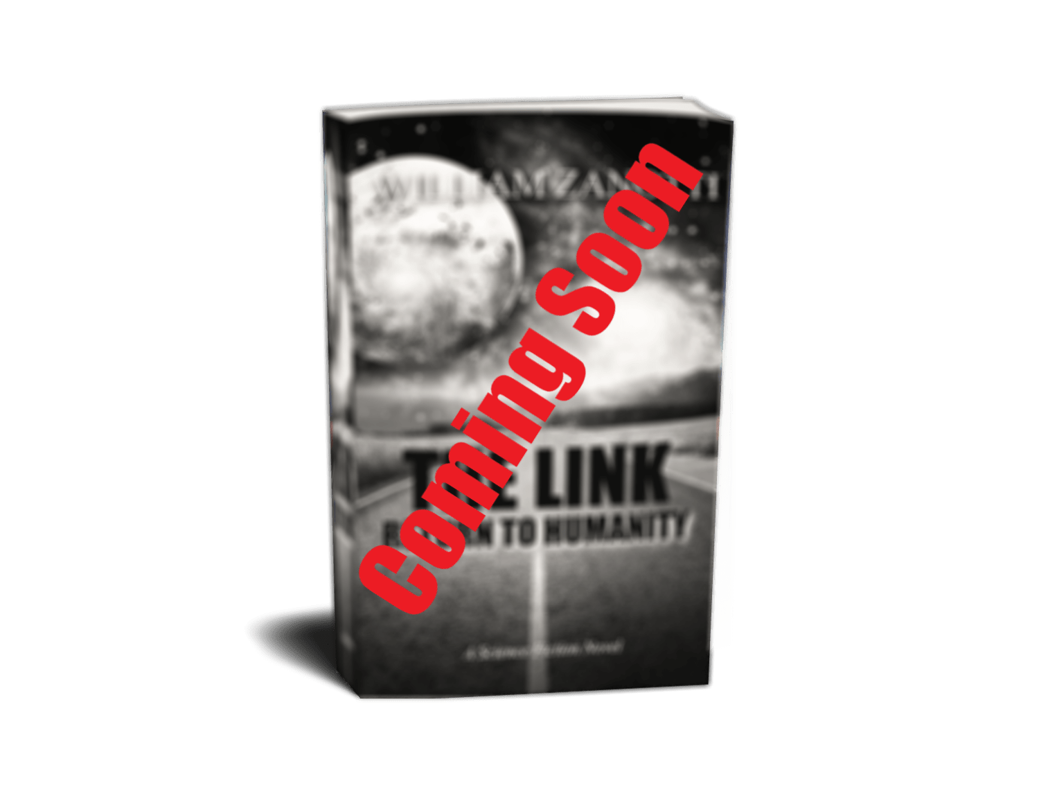 The Link: Return to Humanity, Cover Image
